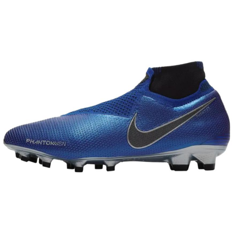 Nike Phantom Vision Elite DF Soccer Shoes Men’s Blue