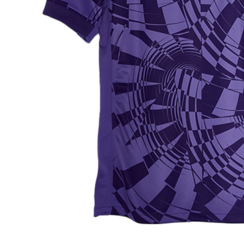 Nike Dri Fit Soccer Jersey Men’s Purple