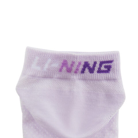 Li Ning Sports Trendy Collection Ankle Socks Unisex 3 Pack