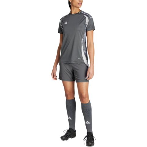 Adidas Free Shipping With AdiClub Tiro 24 Shorts