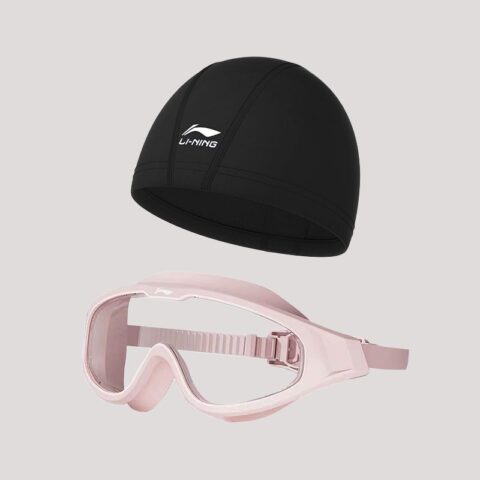 Li Ning Swimming Equipment Sets Swimming Pool, Beach Unisex