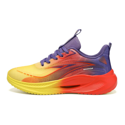 Warrior Abrasion Resistant, Breathable, Lightweight Abrasion Resistant, Breathable, Lightweight Low top Running Shoes