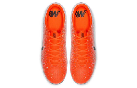 Nike Vapor Ag r Shoes White/Orange