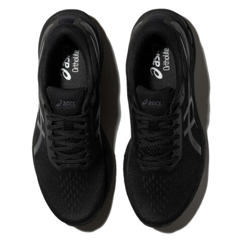 Asics GEL CABLE Fabric Abrasion Resistant Low top Running Shoes Men’s Black