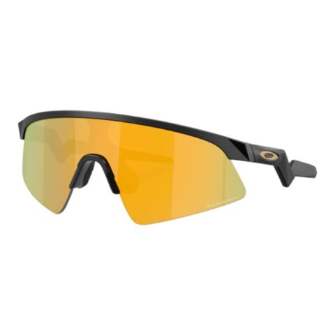 Oakley 9015 Resistor Sweep Everyday Trail Running Kids’ Wind Resistant, Sand Resistant Cycling Glass
