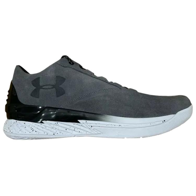 Under Armour Curry 1 Lux Low Sde ‘Graphite Black’