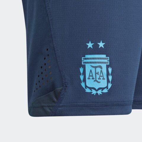 Adidas Argentina Soccer Bottom Argentina Tiro Size 23 Men’s Blue