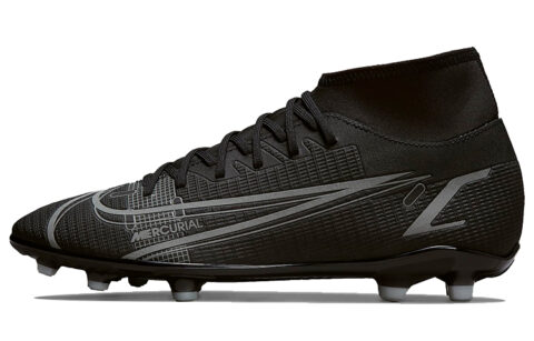 Nike Mercurial Superfly 8 Club Mg ‘Black Iron Grey’