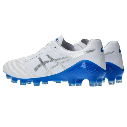 ASICS DS LIGHT X FLY 5 Soccer Shoes Men’s White Gray