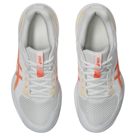 ASICS GEL TASK 4 Abrasion Resistant Breathable Support Volleyball Shoes Women’s White