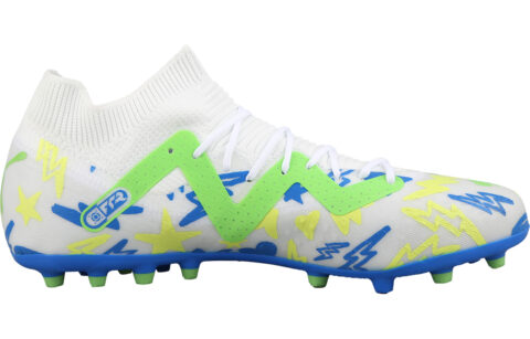 PUMA Future Match X Neymar Mg ‘White Green Blue’