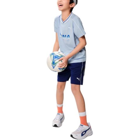 PUMA Casual Sportswear PERFORMANCE1948 Ice Blue Teenagers