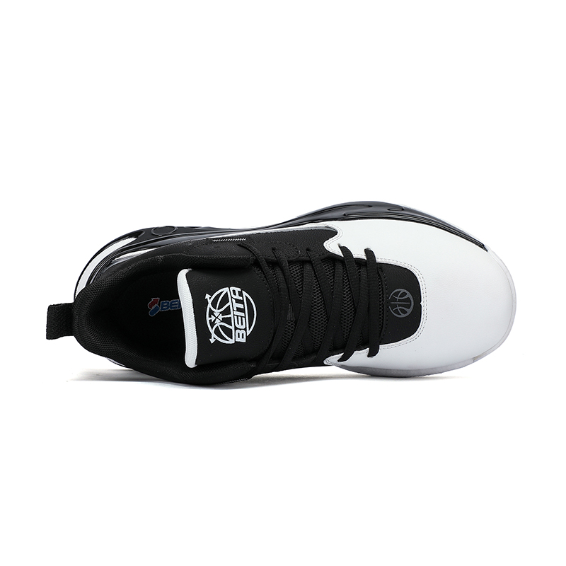 BEITA Cushioning Slip Resistant Coverage Low top Basketball Shoes Men’s