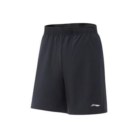 Li Ning Fitness Series Sports Shorts Women's Black