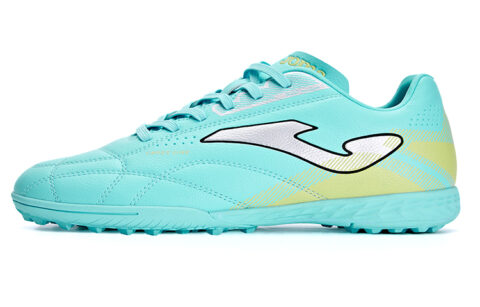 Joma TF Turf Slip Resistant Abrasion Resistant Soccer Shoes Men’s Lake Blue