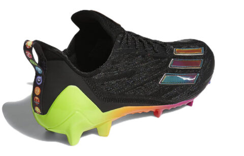 adidas Adizero Cleats ‘Emojis — Core Black’