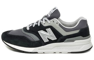 997 New Balance 'Black Grey'