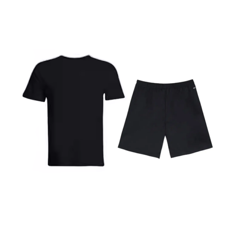 Li Ning Casual Sportswear Unisex Black+Black