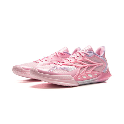 Li Ning Speed 12 Cushioning Slip Resistant Abrasion Resistant Breathable Rebound Grip Low top Basketball Shoes Men’s