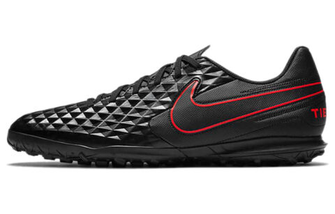 Nike Legend 8 Club TF ‘Chile Red Pack — Black’