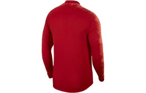 Nike Soccer Jerseys Men’s Red Moderate Straight Fit