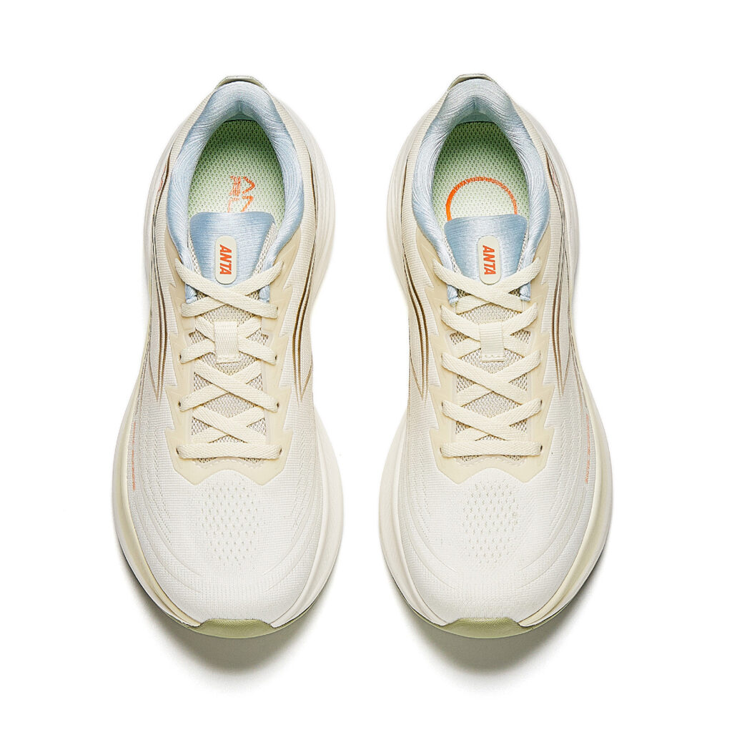 Anta Leaf 6.0 Low top EVA Midsole Casual Long Distance Running Sprint Running Shoes Women’s