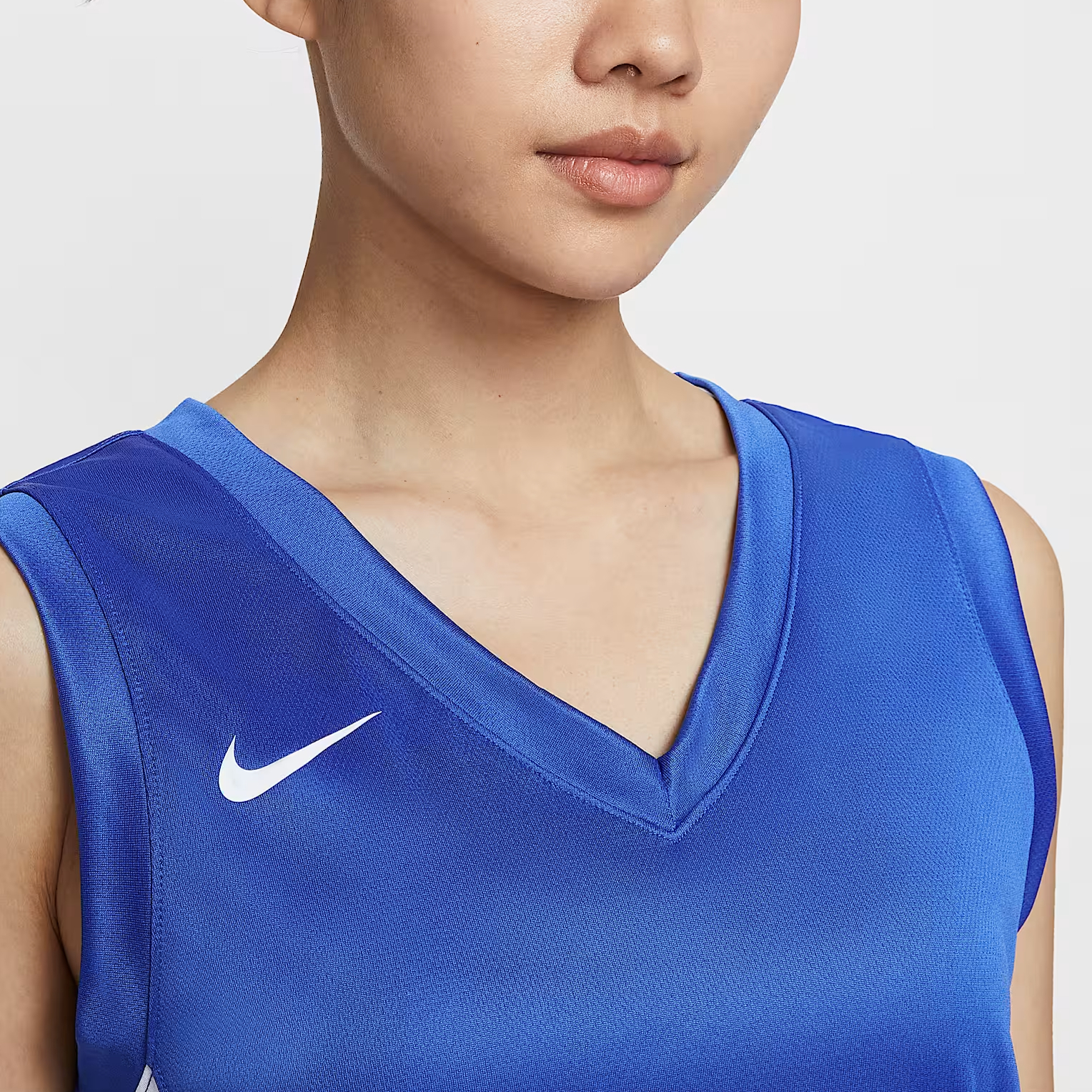 Nike Dri Fit Basketball Jersey Women’s Blue