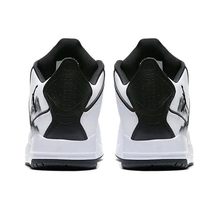 Jordan Courtside 23 Abrasion Resistant Mid top Vintage Basketball Shoes Men’s White