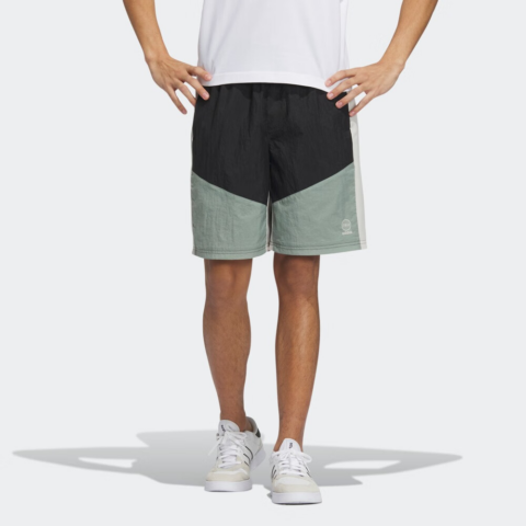 Adidas Neo Sports Shorts Men’s Black Moderate