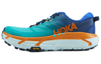 HOKA ONE ONE Mafate Speed 3 Dazzling Blue