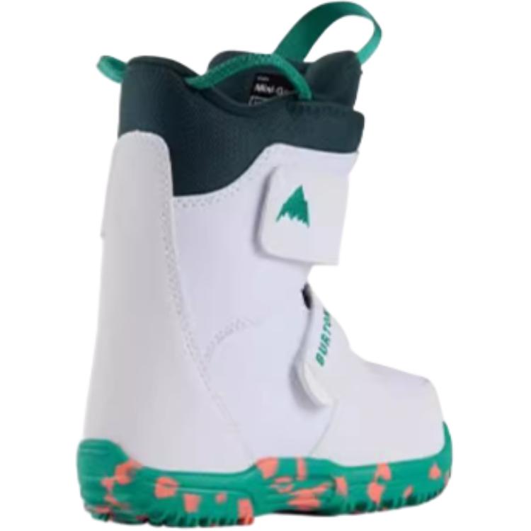 BURTON MINI GROM Snowboard Boots Hook and Loop Kids’