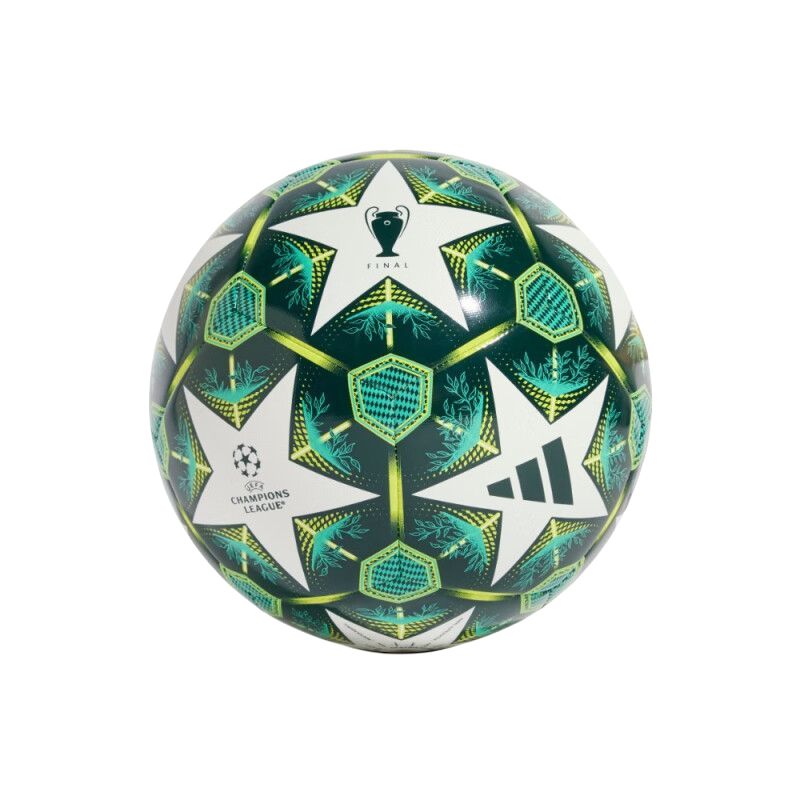 Adidas Size 5 Ball Soccer Ball TPU Machine Stitched Soccer Ball Unisex Neon Green