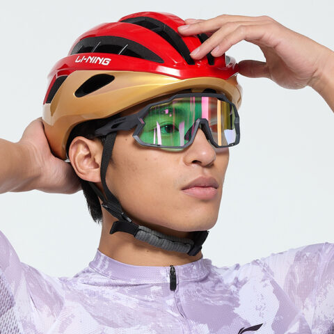 Li Ning Cycling Helmets Unisex Mountain Bike Helmet