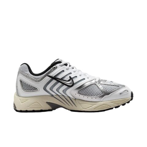 Nike Air Peg 2K5 White Coconut Milk Black Metallic Silver Women’s