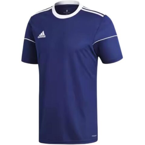 Adidas Soccer Jersey Men’s Dark Blue/White