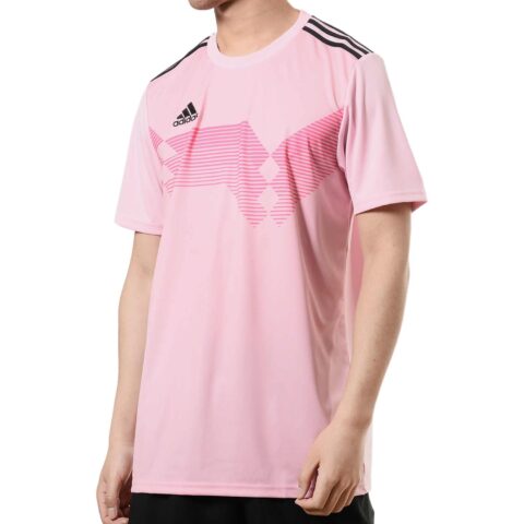 Adidas Climalite Soccer Jersey Men’s Pink