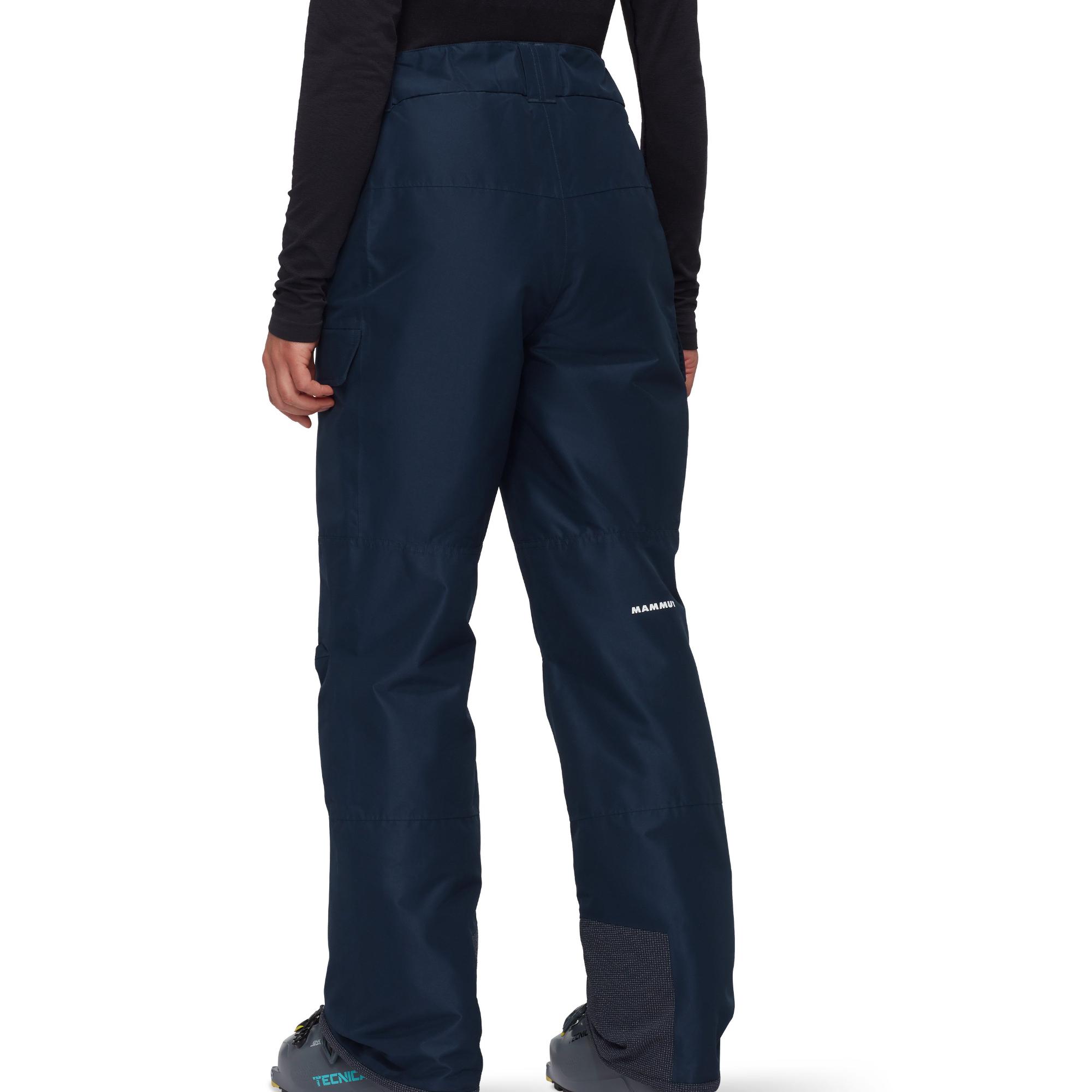 MAMMUT Ski Pants Women’s Dark Blue