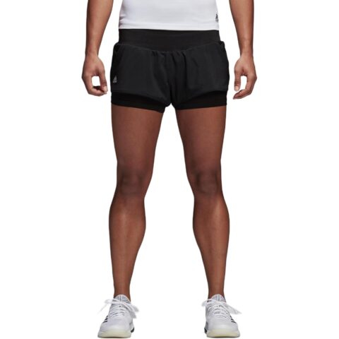 Adidas Advantage Sports Shorts Women’s Black
