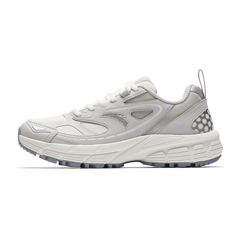 Anta Low top Running Shoes Women’s Gray White