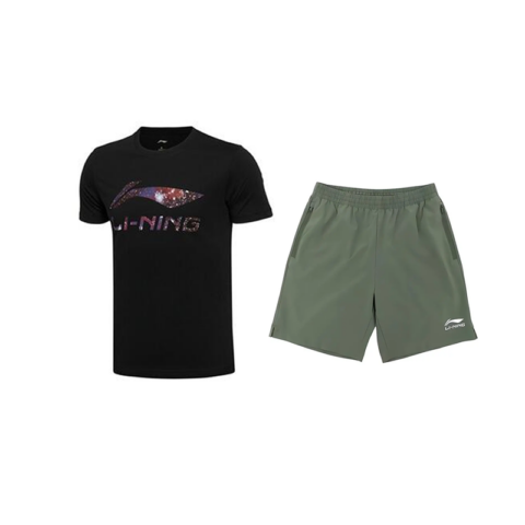 Li Ning Casual Sportswear Unisex