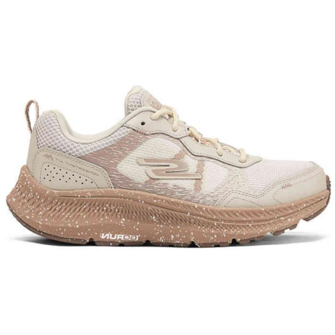 Skechers Women’s GO Low top Casual Running Shoes Women’s Beige