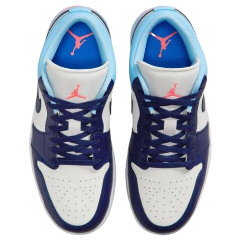 Jordan Air Jordan 1 Low top Vintage Basketball Shoes Men’s