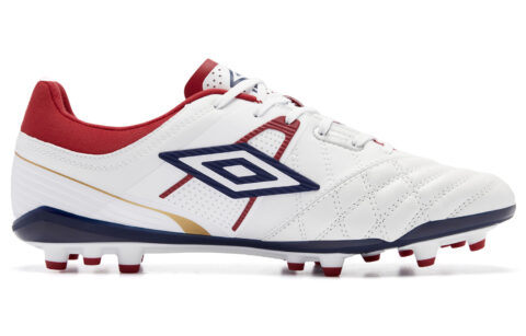 Umbro AG Artificial Ground Synthetic Leather Soccer Shoes