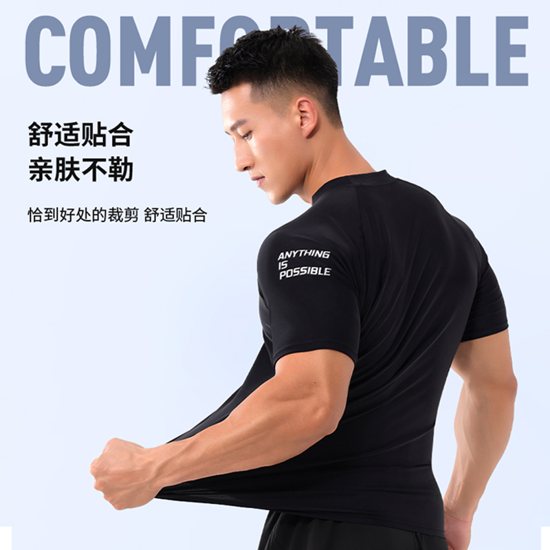 Li Ning Swimsuit Sets Men’s Moderate