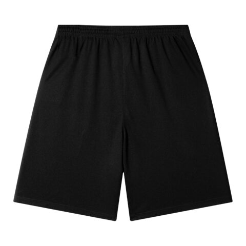 Nike Dri Fit Sports Shorts Unisex Black