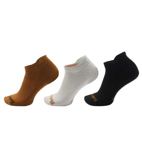Timberland Ankle Socks Unisex 3 Pack
