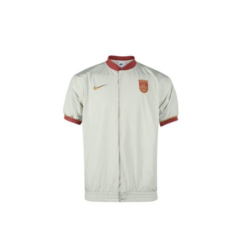 Nike SS25 Soccer Jersey Men’s Ecru