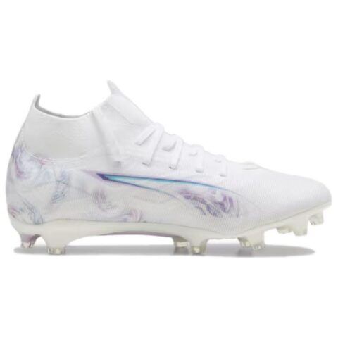 PUMA Ultra 5 AG Artificial Ground FG Firm Ground Soccer Shoes Women’s White