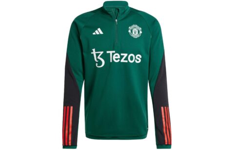 Adidas Soccer Jersey Men's Green