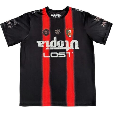 Travis Scott Italy Soccer Jersey